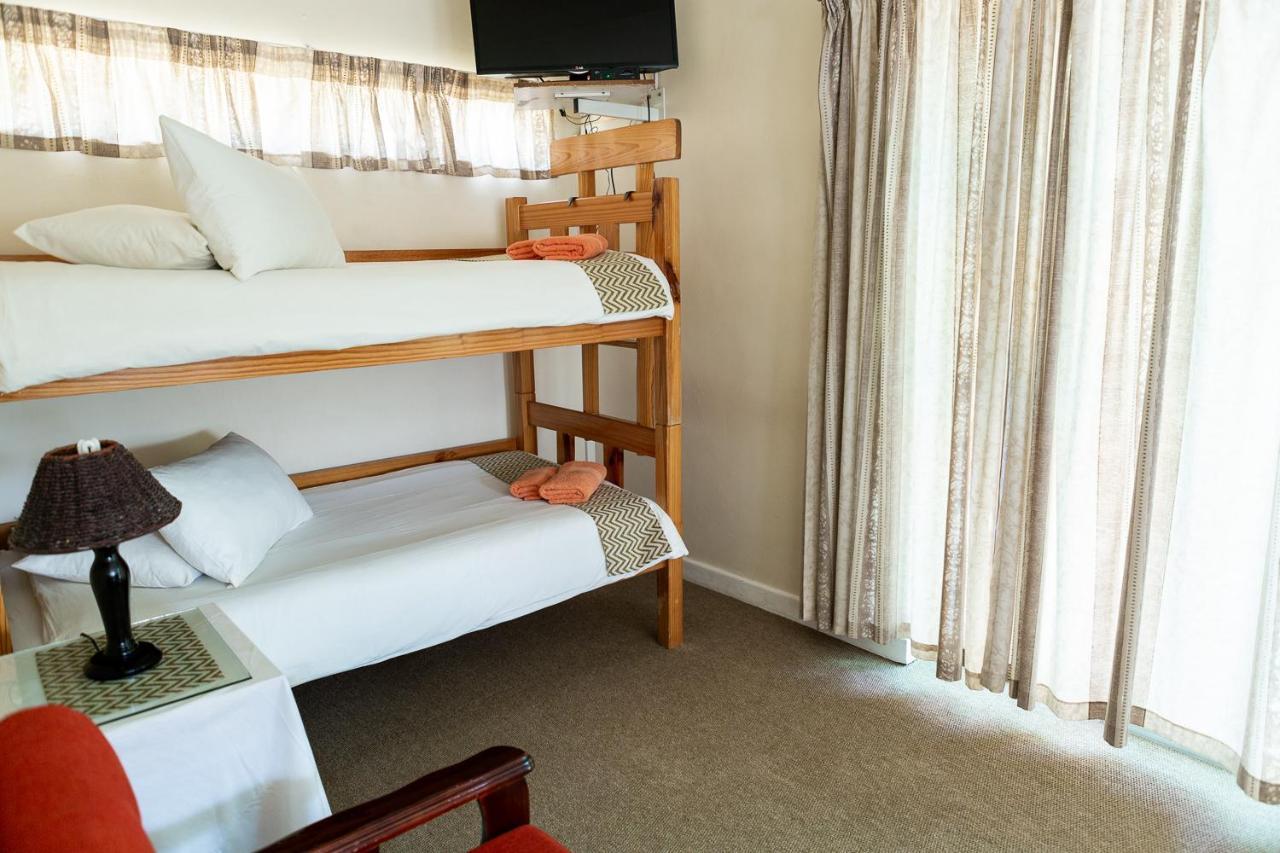 Profcon Resort Graaff-Reinet Exteriér fotografie
