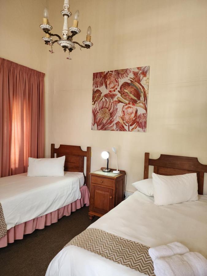 Profcon Resort Graaff-Reinet Exteriér fotografie