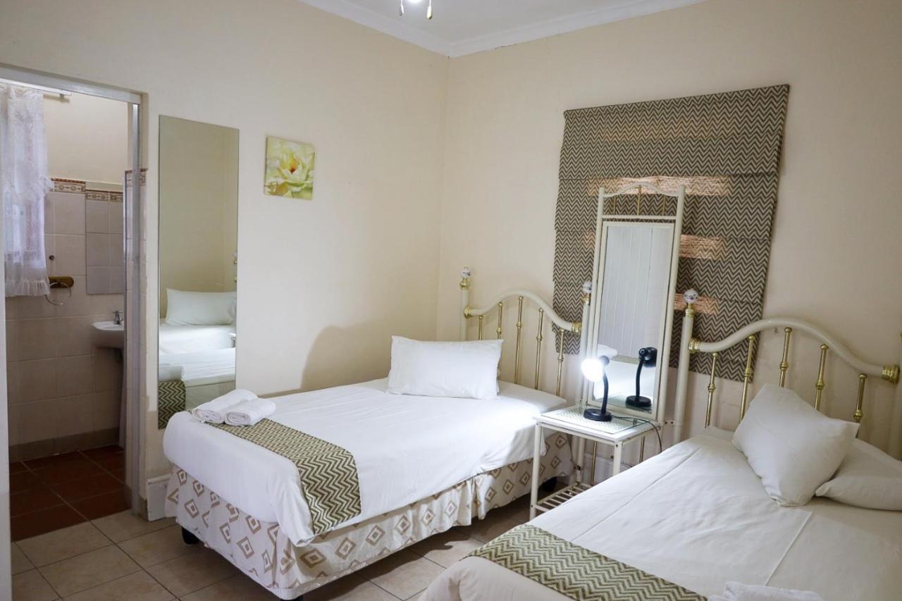 Profcon Resort Graaff-Reinet Exteriér fotografie