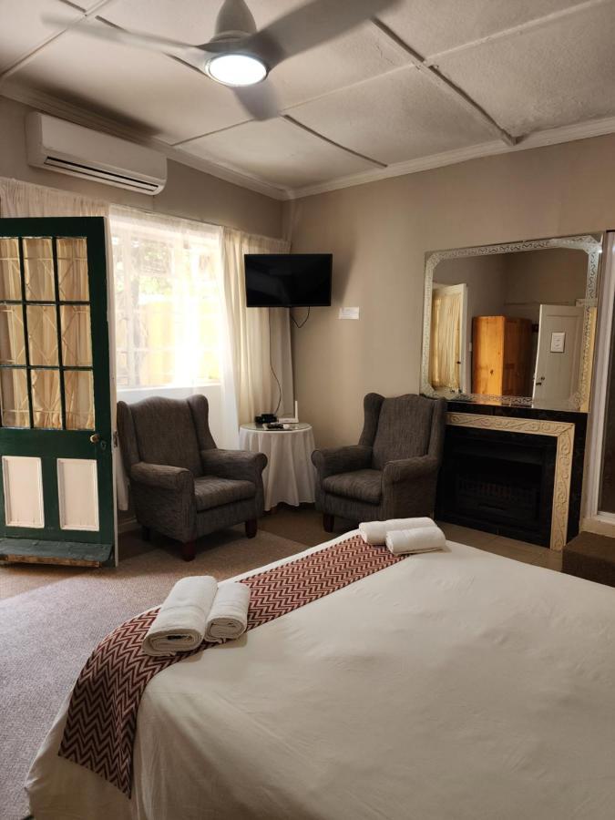 Profcon Resort Graaff-Reinet Exteriér fotografie