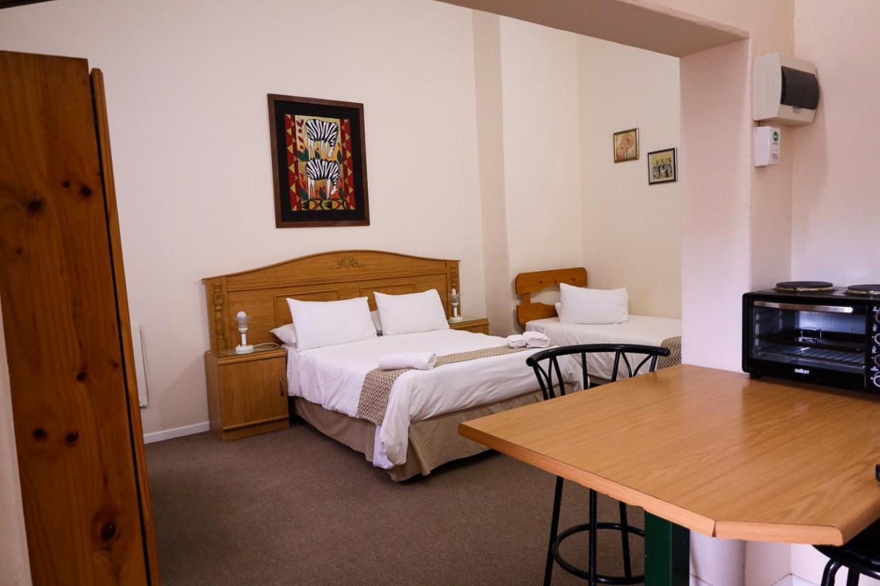 Profcon Resort Graaff-Reinet Exteriér fotografie