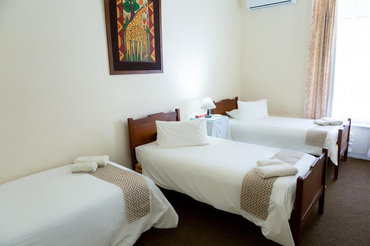 Profcon Resort Graaff-Reinet Exteriér fotografie