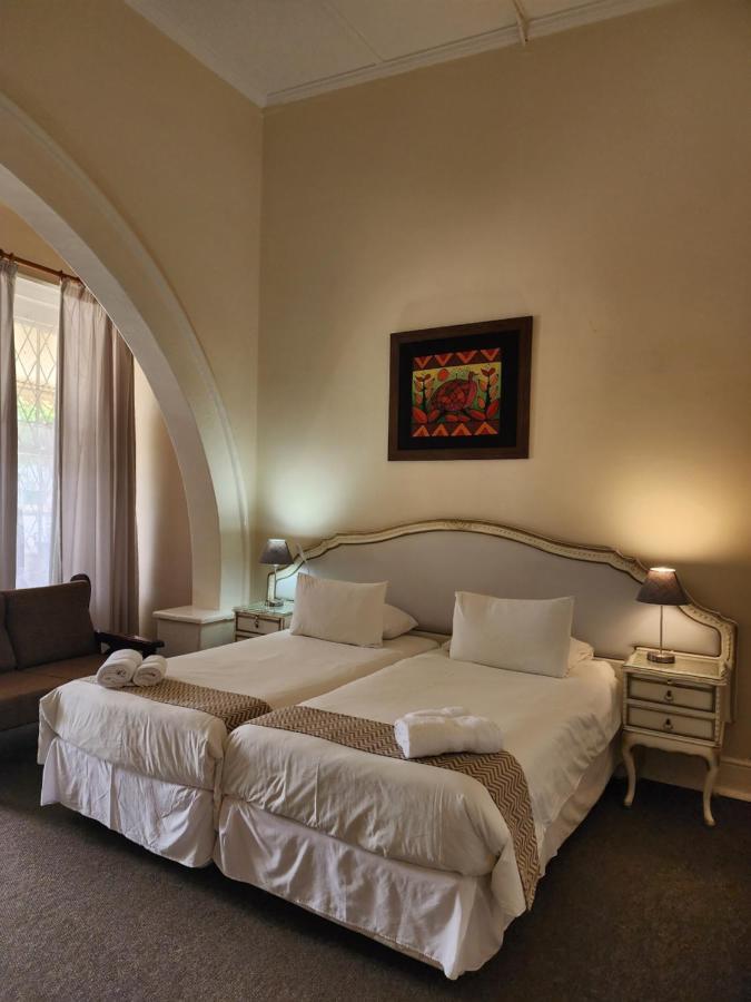 Profcon Resort Graaff-Reinet Exteriér fotografie