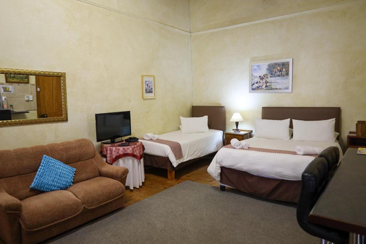 Profcon Resort Graaff-Reinet Exteriér fotografie