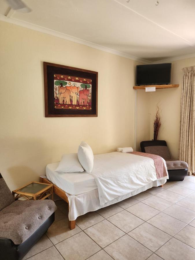 Profcon Resort Graaff-Reinet Exteriér fotografie