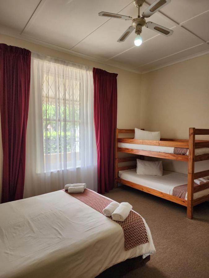 Profcon Resort Graaff-Reinet Exteriér fotografie