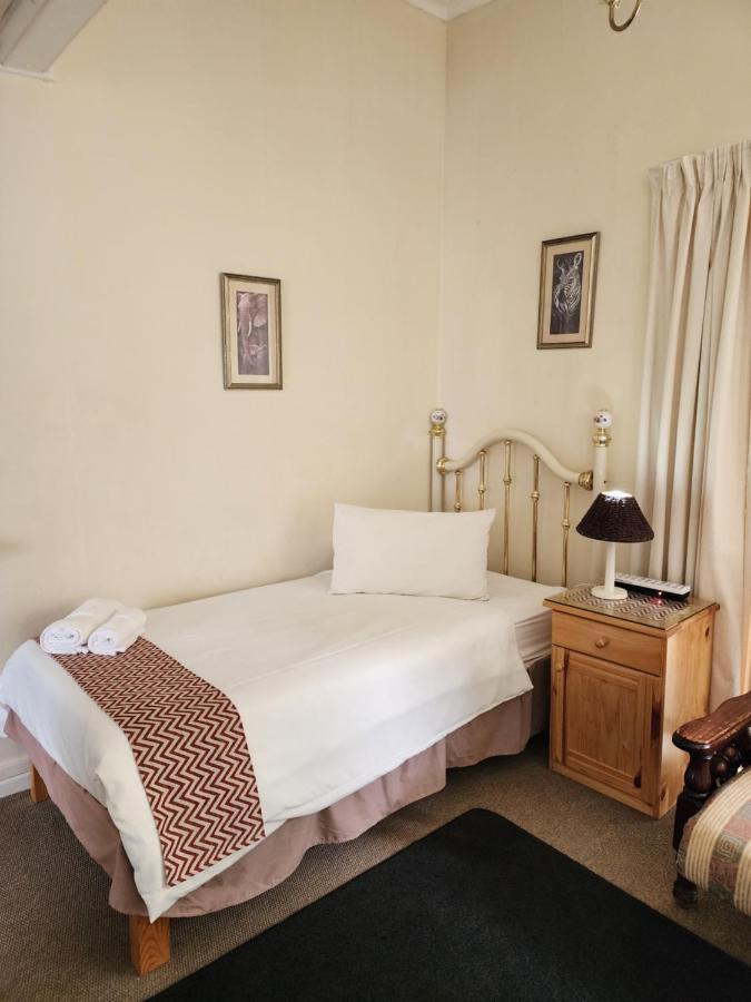Profcon Resort Graaff-Reinet Exteriér fotografie