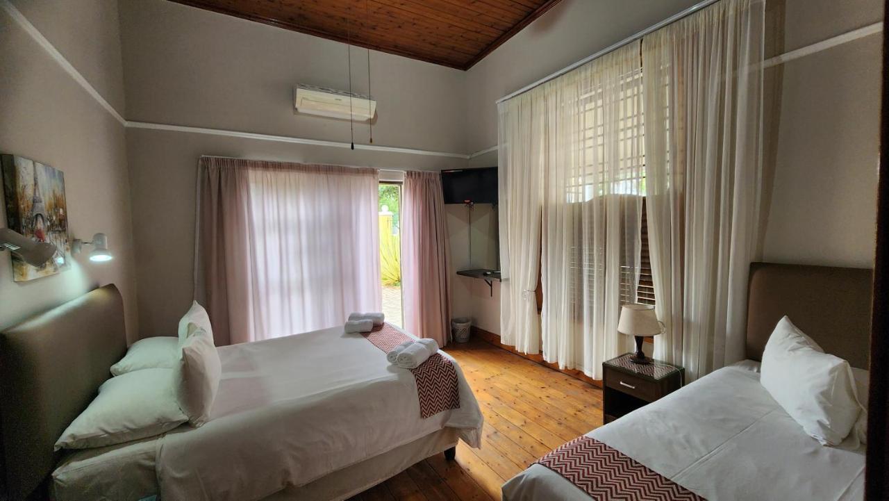 Profcon Resort Graaff-Reinet Exteriér fotografie