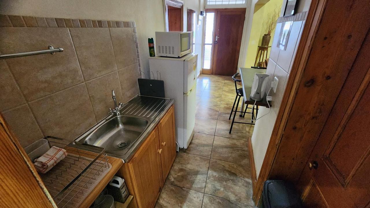 Profcon Resort Graaff-Reinet Exteriér fotografie