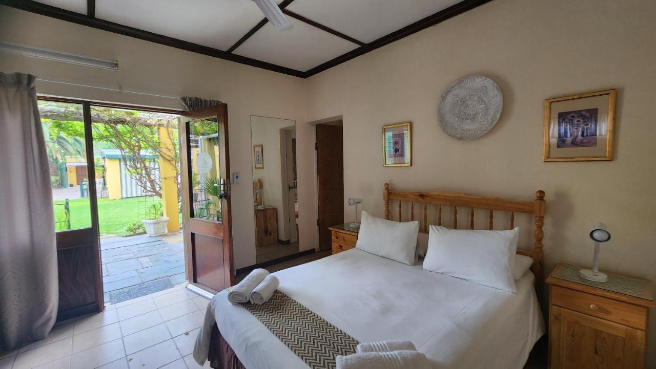 Profcon Resort Graaff-Reinet Exteriér fotografie