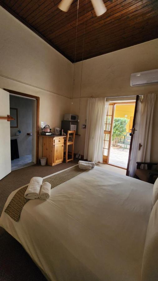 Profcon Resort Graaff-Reinet Exteriér fotografie
