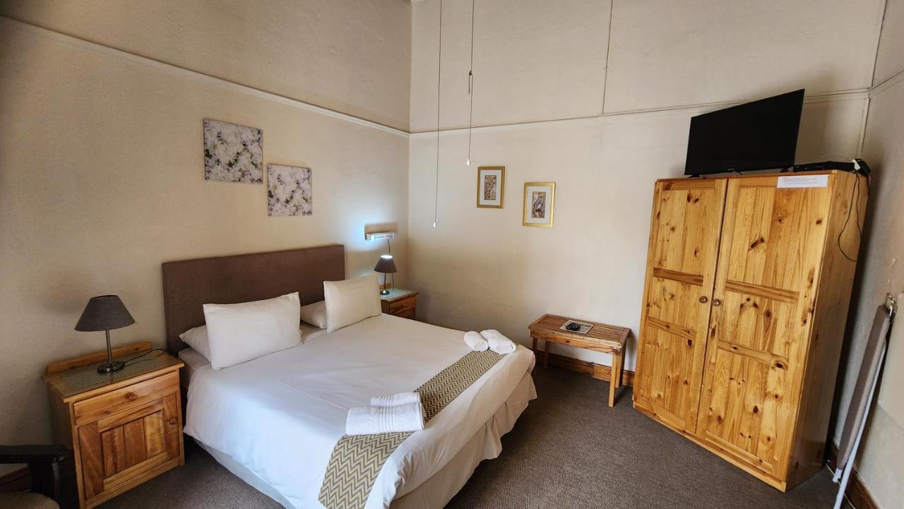 Profcon Resort Graaff-Reinet Exteriér fotografie