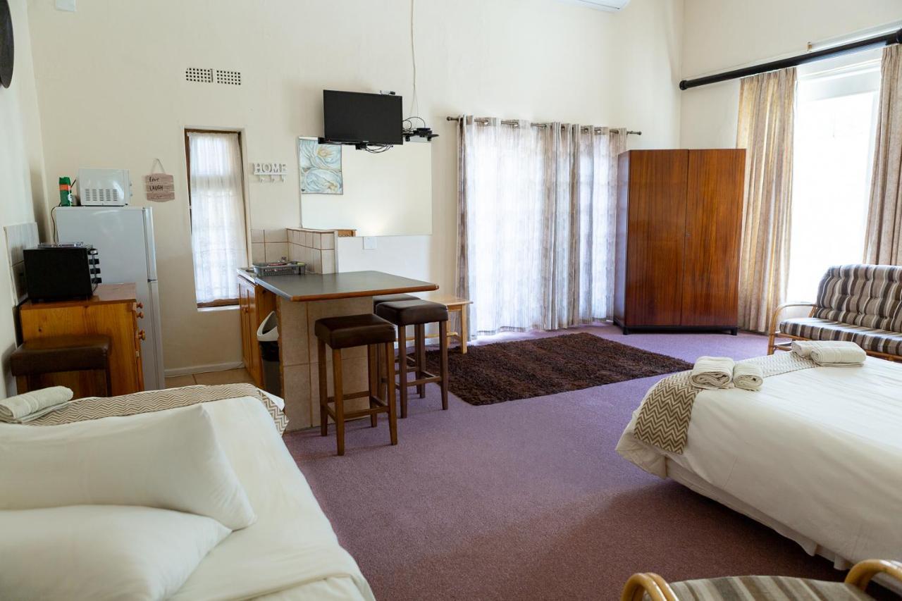 Profcon Resort Graaff-Reinet Exteriér fotografie
