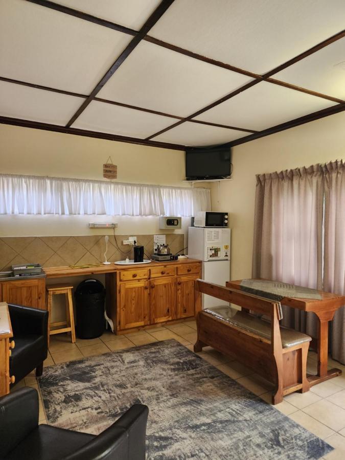 Profcon Resort Graaff-Reinet Exteriér fotografie