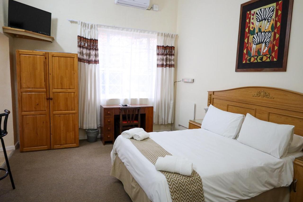 Profcon Resort Graaff-Reinet Exteriér fotografie