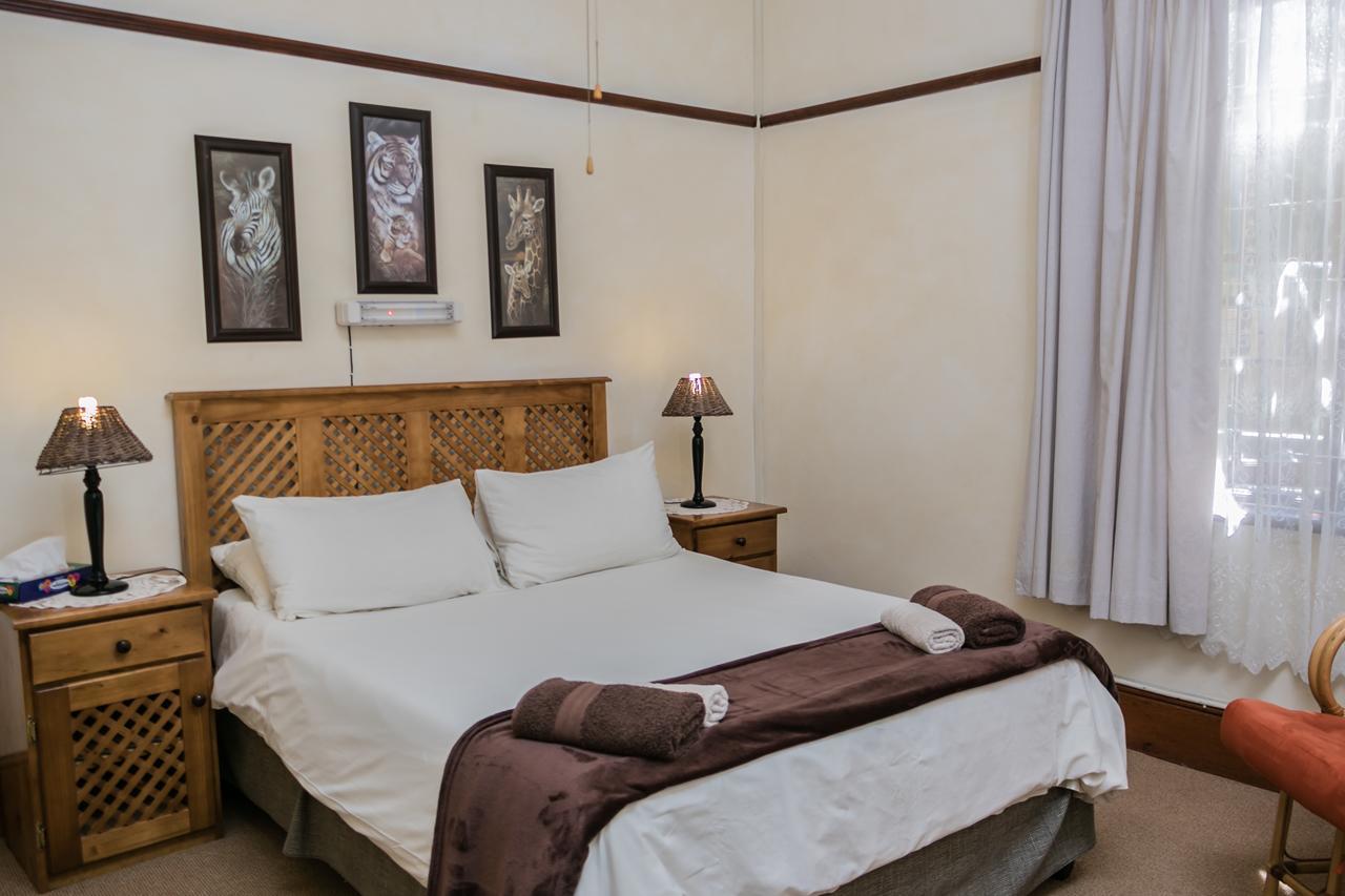 Profcon Resort Graaff-Reinet Exteriér fotografie