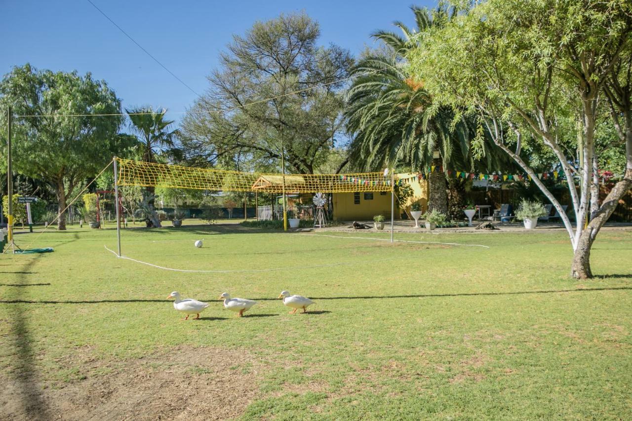 Profcon Resort Graaff-Reinet Exteriér fotografie