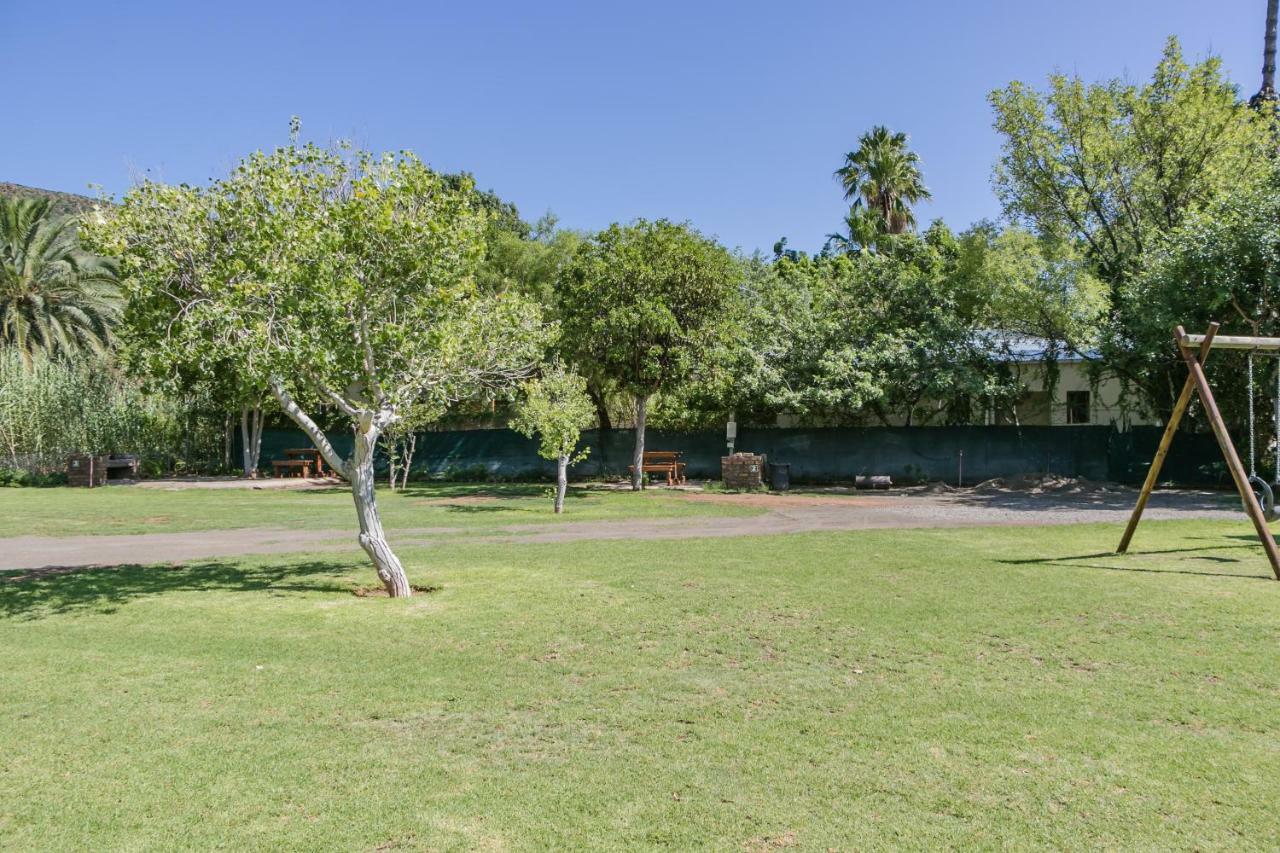 Profcon Resort Graaff-Reinet Exteriér fotografie
