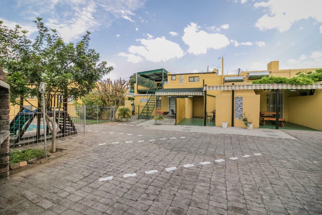 Profcon Resort Graaff-Reinet Exteriér fotografie