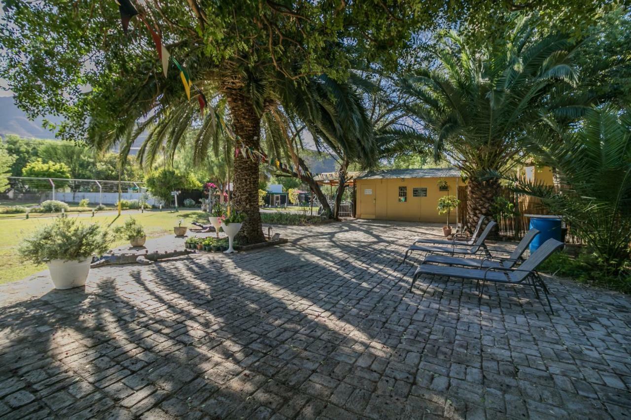 Profcon Resort Graaff-Reinet Exteriér fotografie
