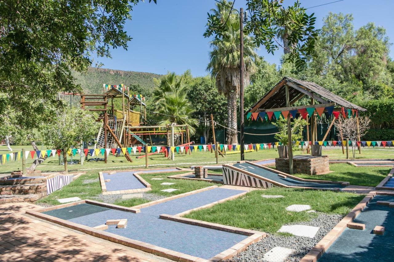 Profcon Resort Graaff-Reinet Exteriér fotografie