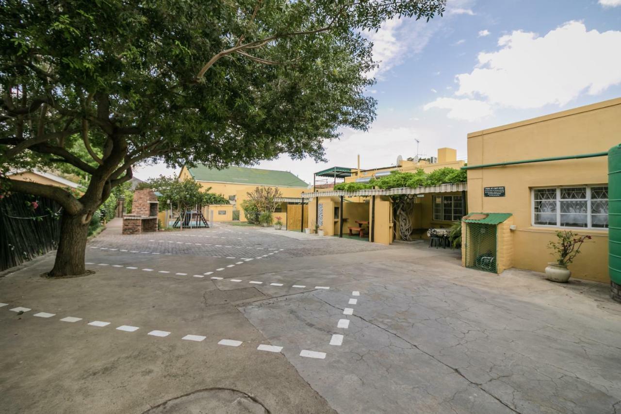 Profcon Resort Graaff-Reinet Exteriér fotografie