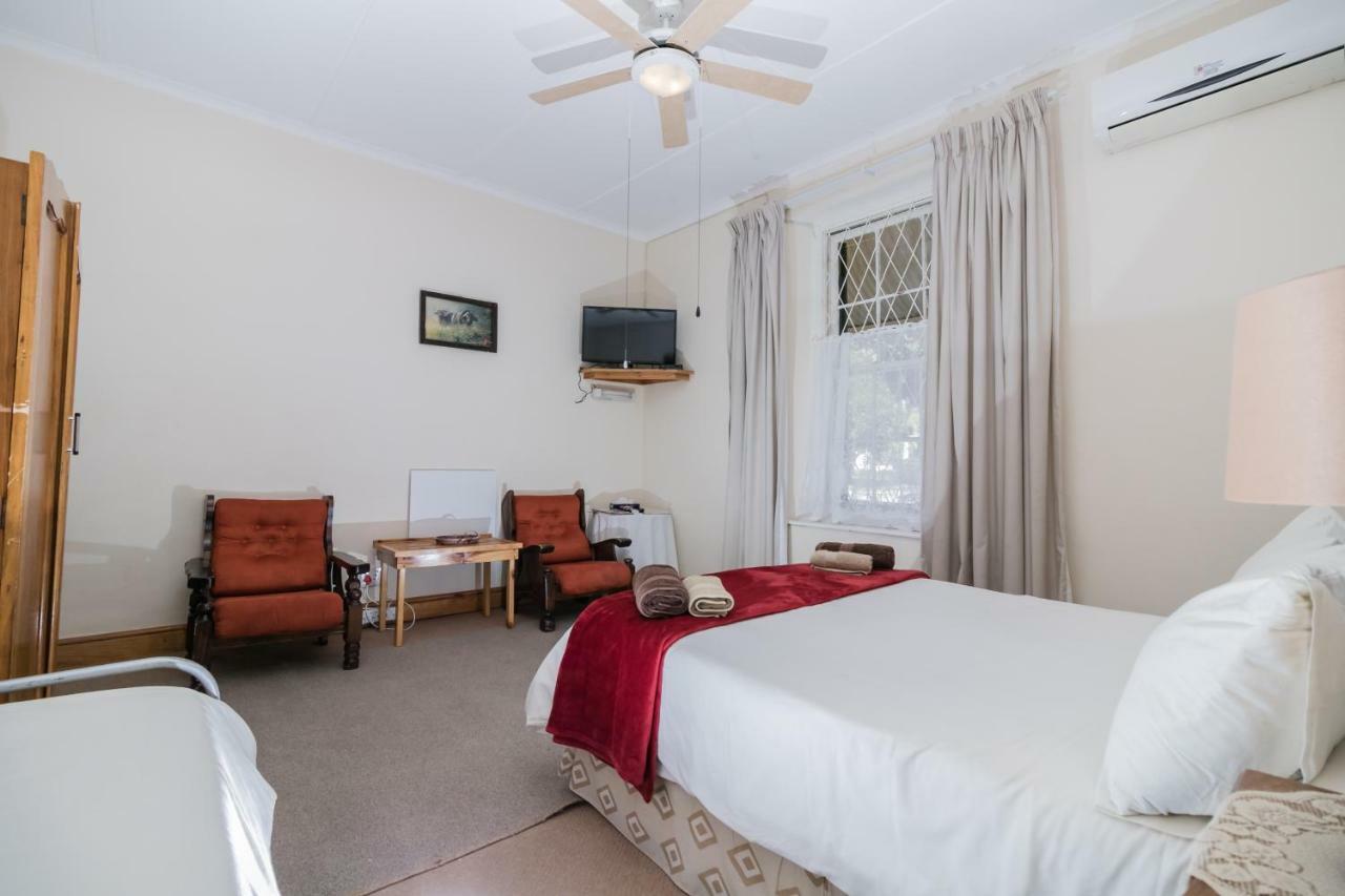 Profcon Resort Graaff-Reinet Exteriér fotografie