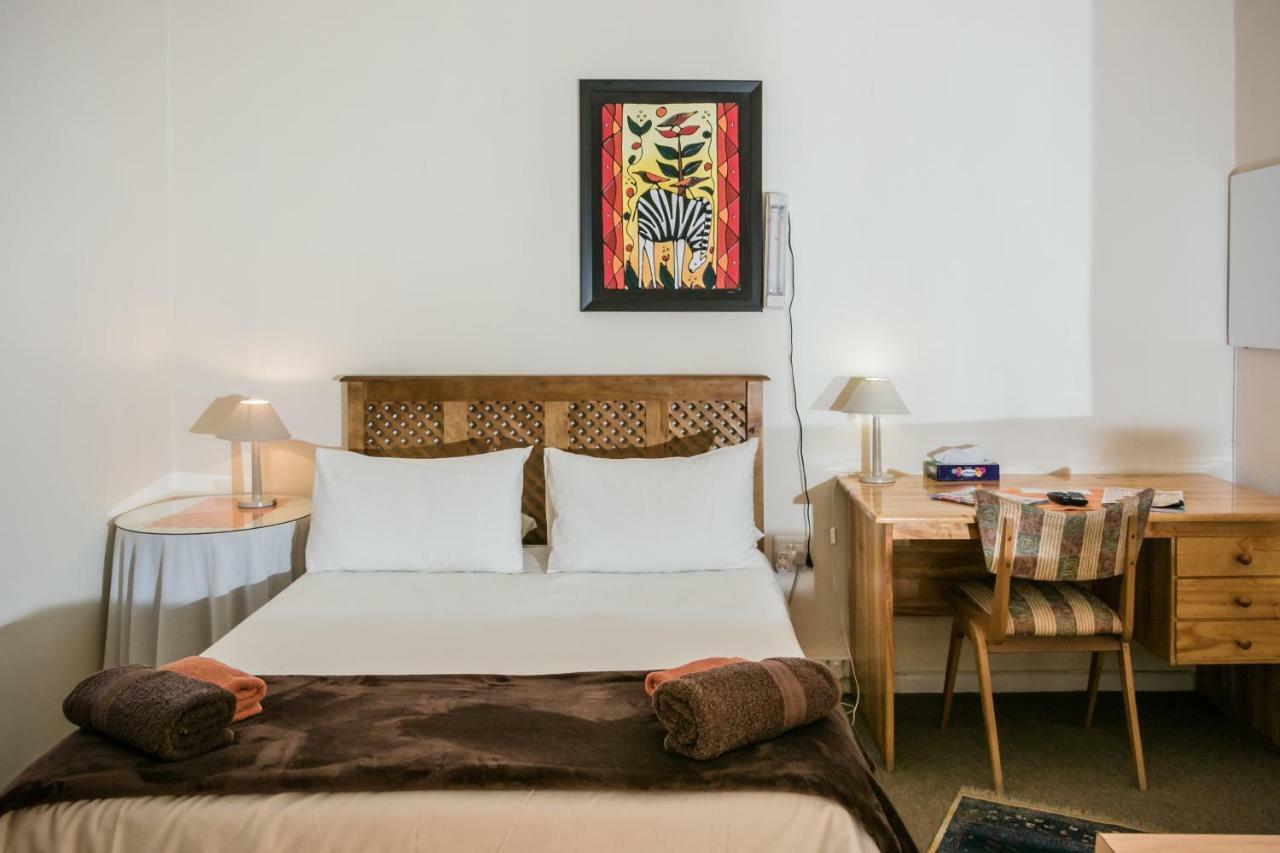 Profcon Resort Graaff-Reinet Exteriér fotografie