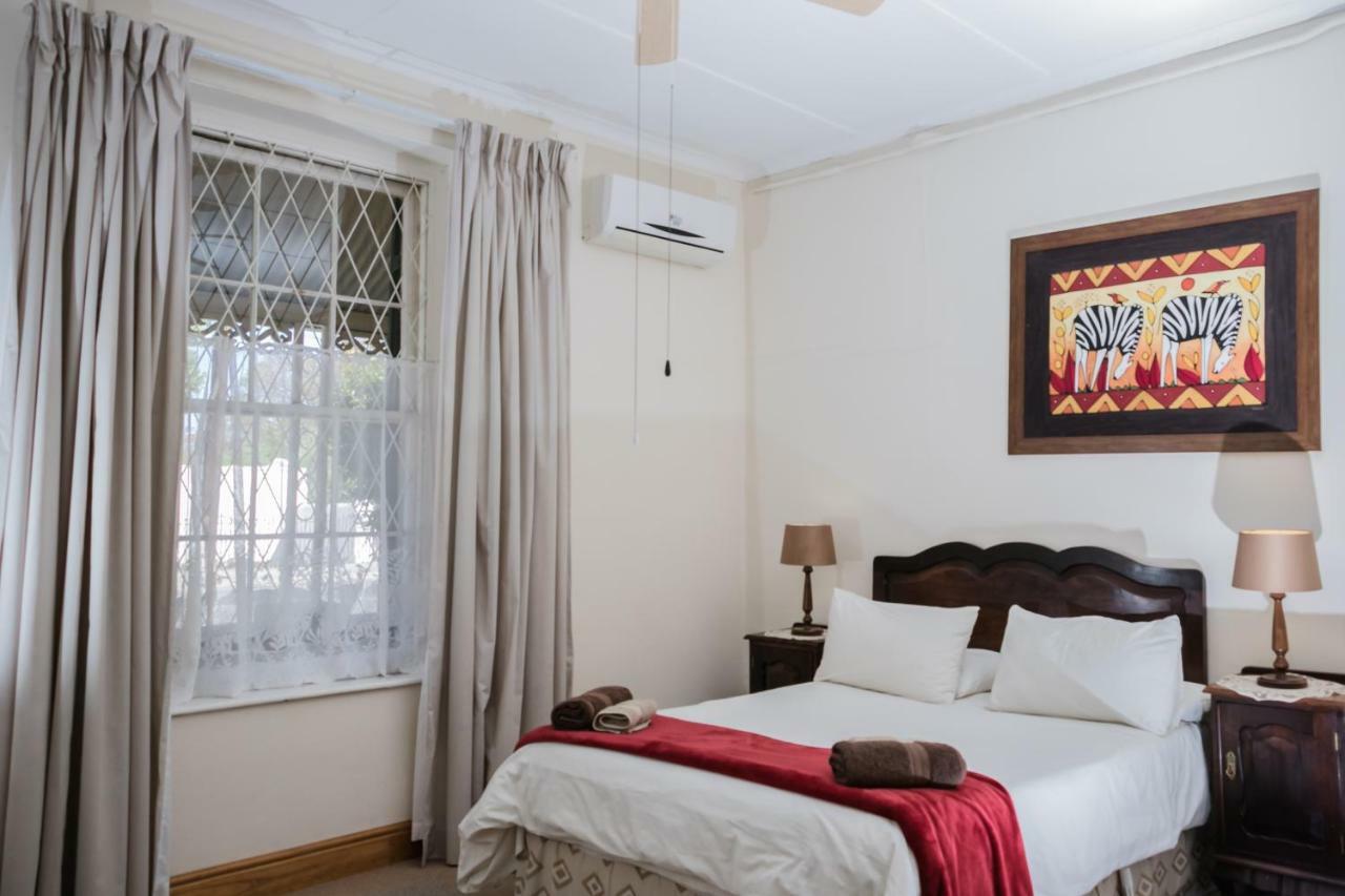 Profcon Resort Graaff-Reinet Exteriér fotografie