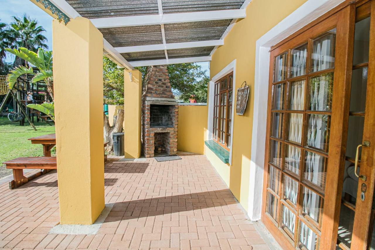 Profcon Resort Graaff-Reinet Exteriér fotografie
