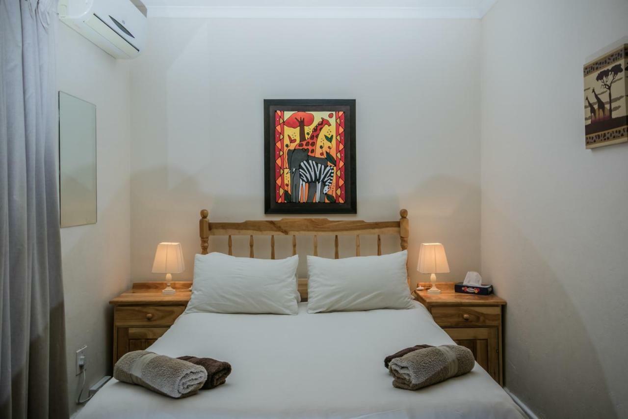 Profcon Resort Graaff-Reinet Exteriér fotografie