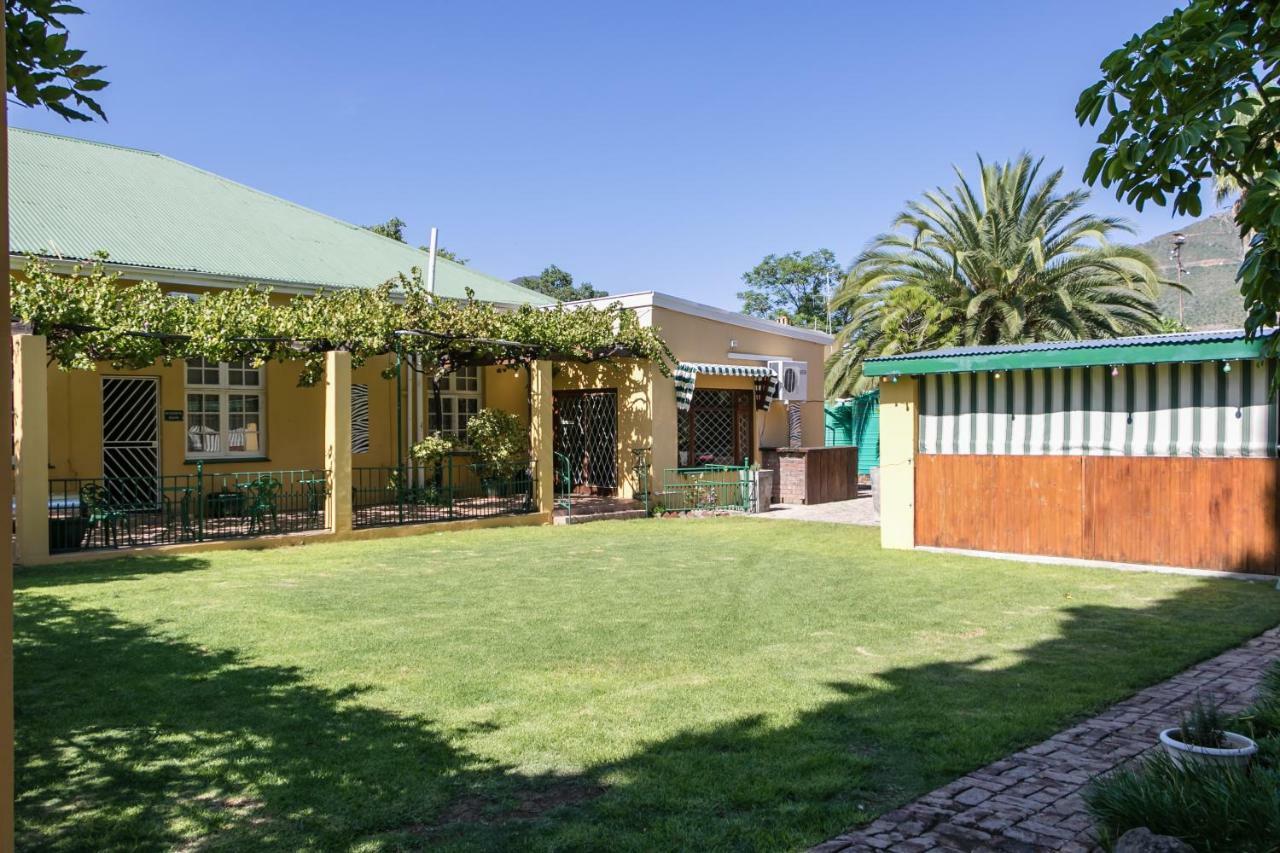 Profcon Resort Graaff-Reinet Exteriér fotografie